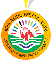 Abia Rising Festival 2026 Emblem