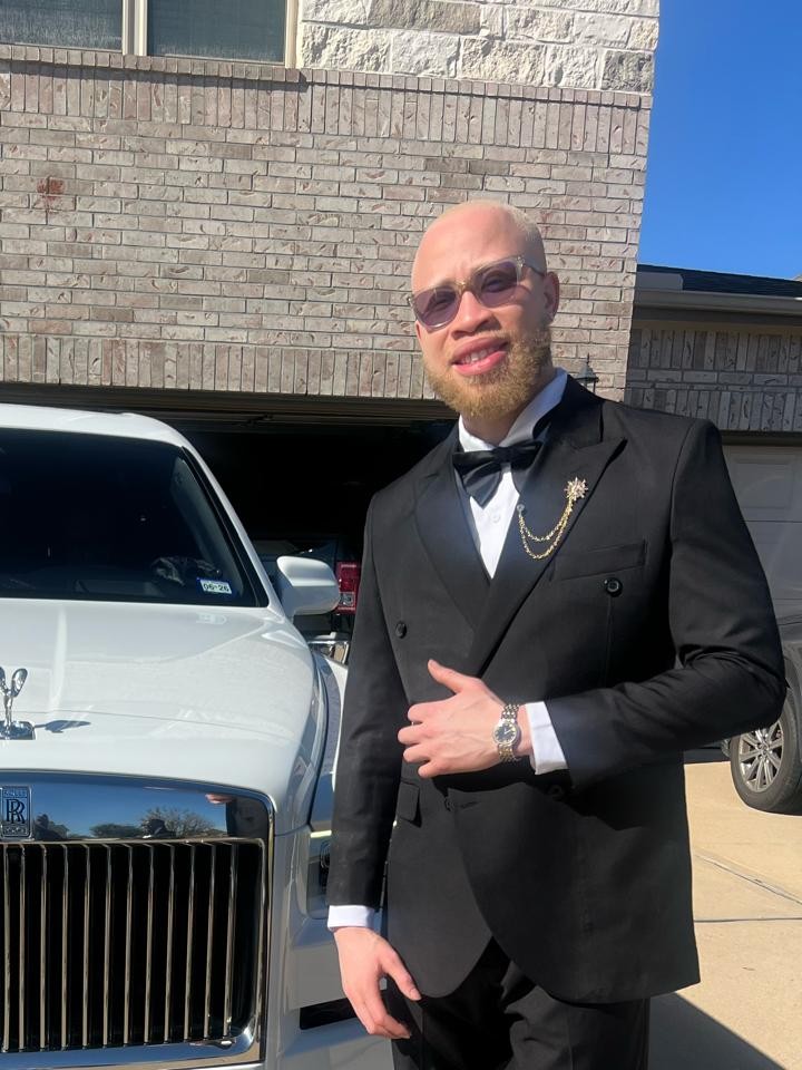 Mr. Marcus Nkuku